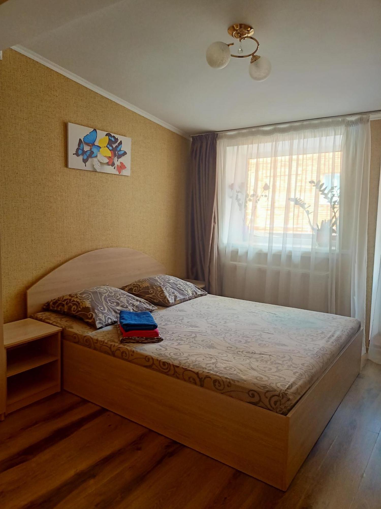 Apartment On Hoholya 90 Kropyvnytskyi Bagian luar foto