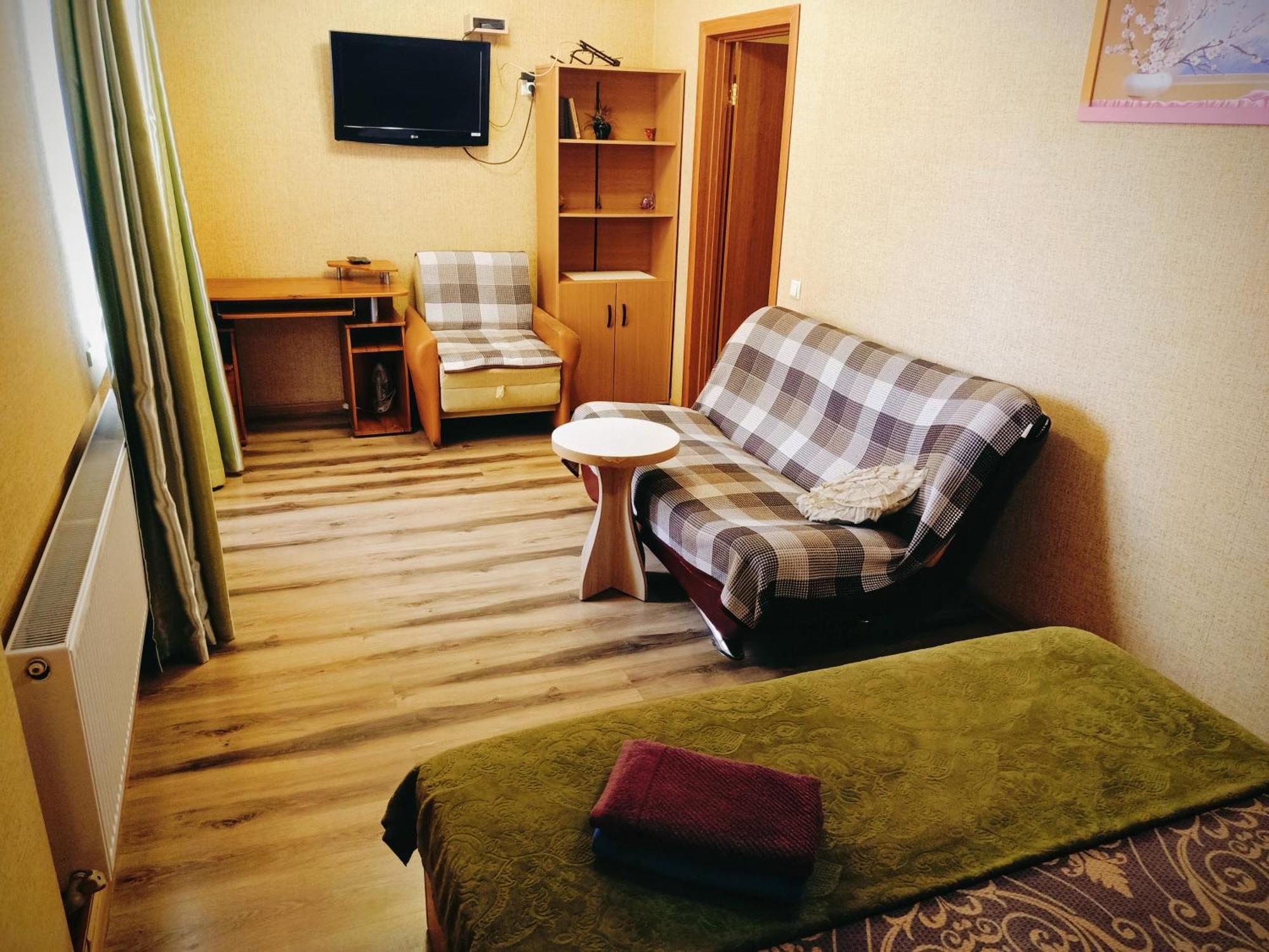 Apartment On Hoholya 90 Kropyvnytskyi Bagian luar foto