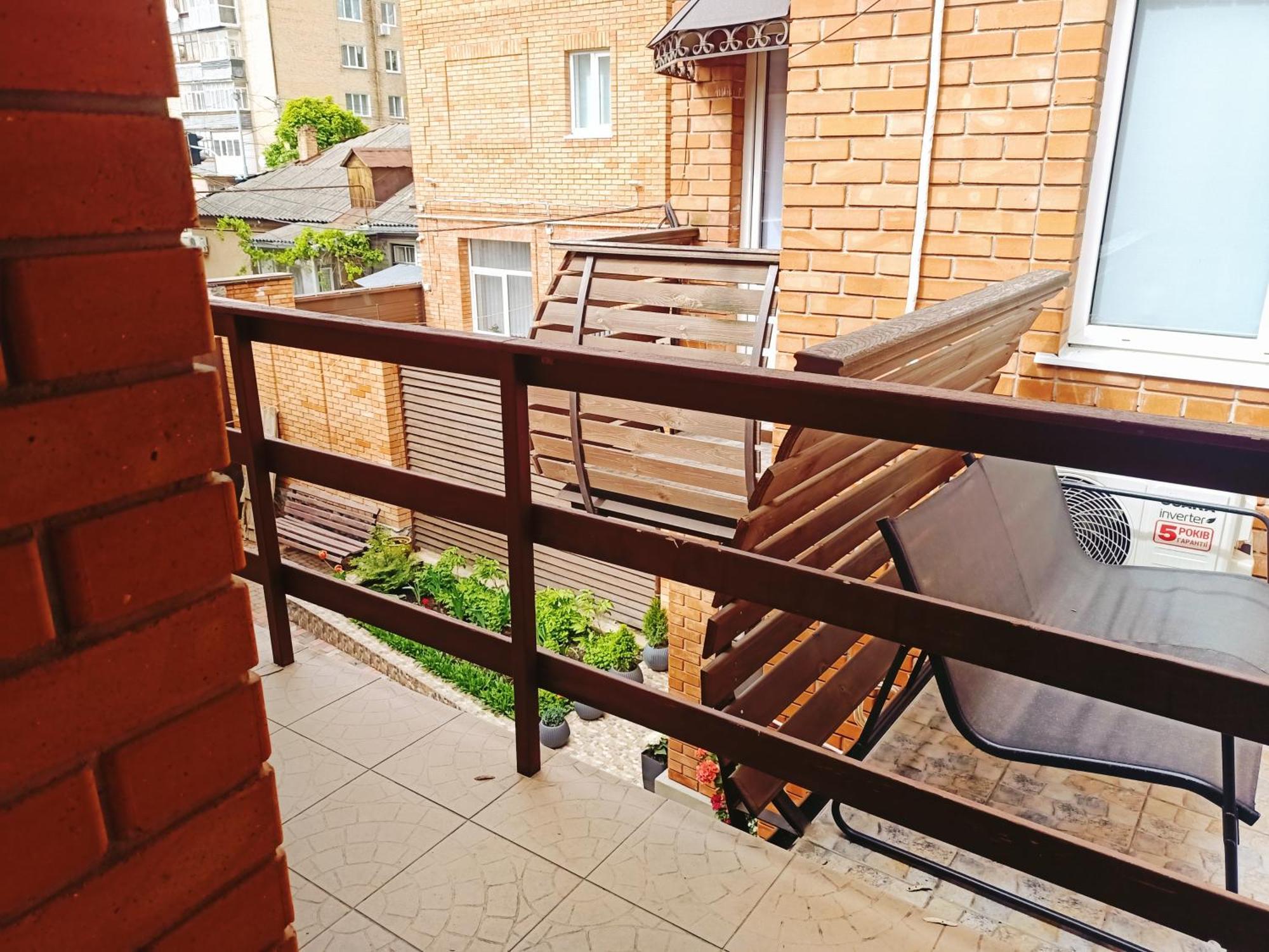 Apartment On Hoholya 90 Kropyvnytskyi Bagian luar foto