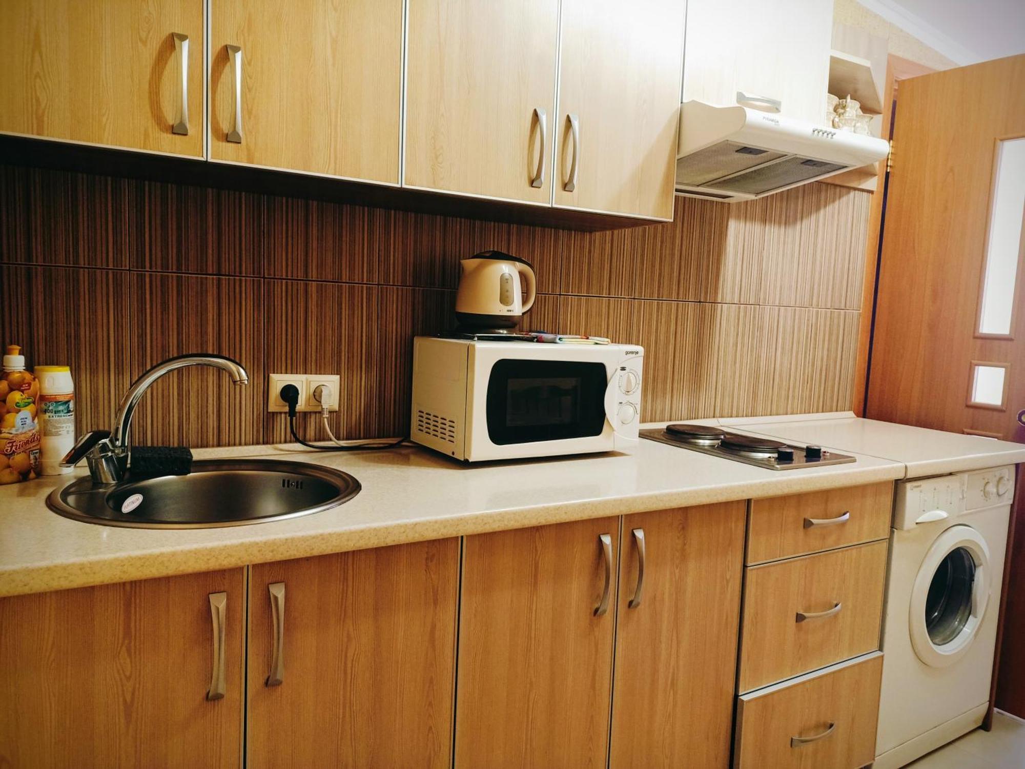 Apartment On Hoholya 90 Kropyvnytskyi Bagian luar foto