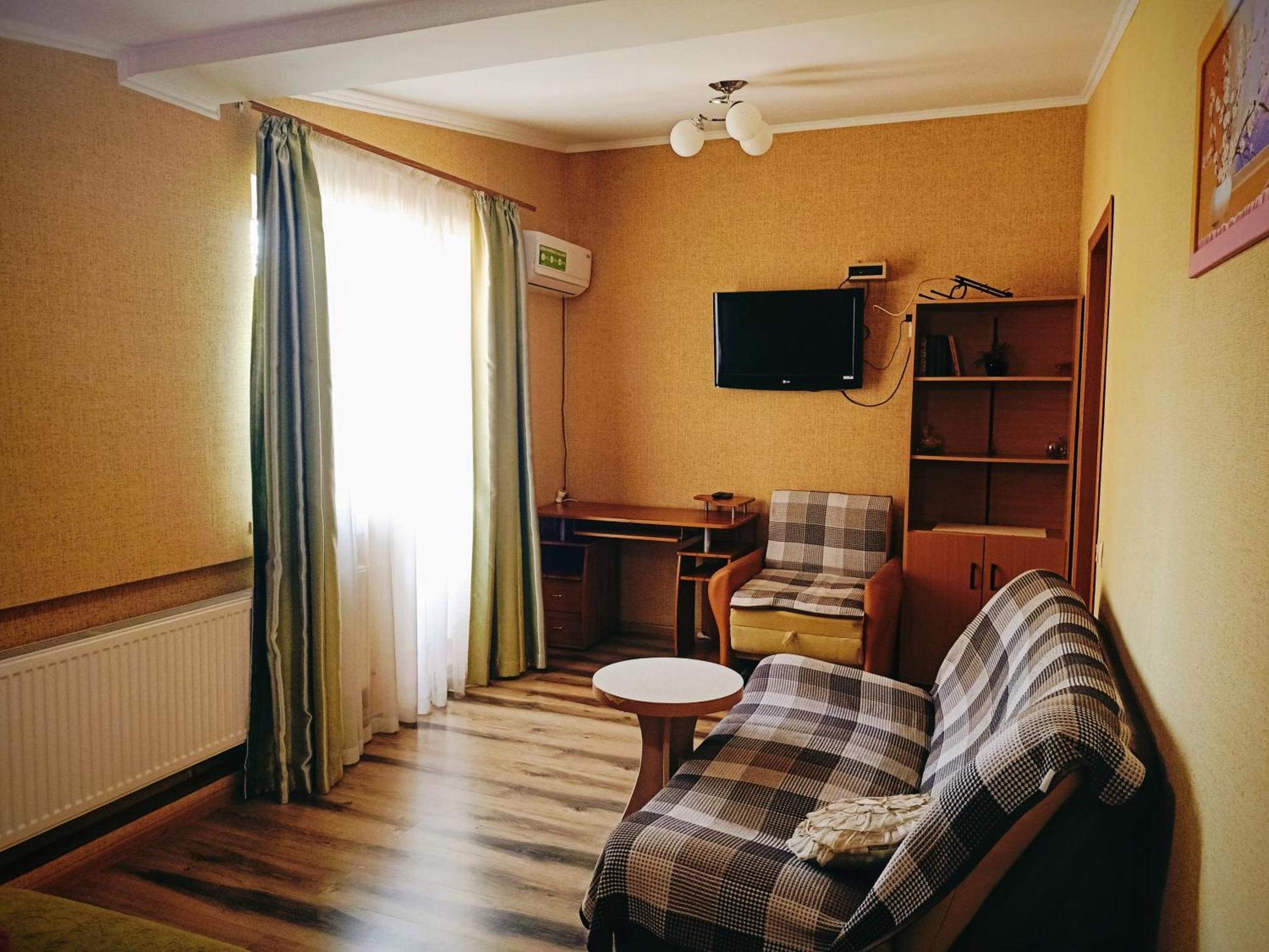 Apartment On Hoholya 90 Kropyvnytskyi Bagian luar foto