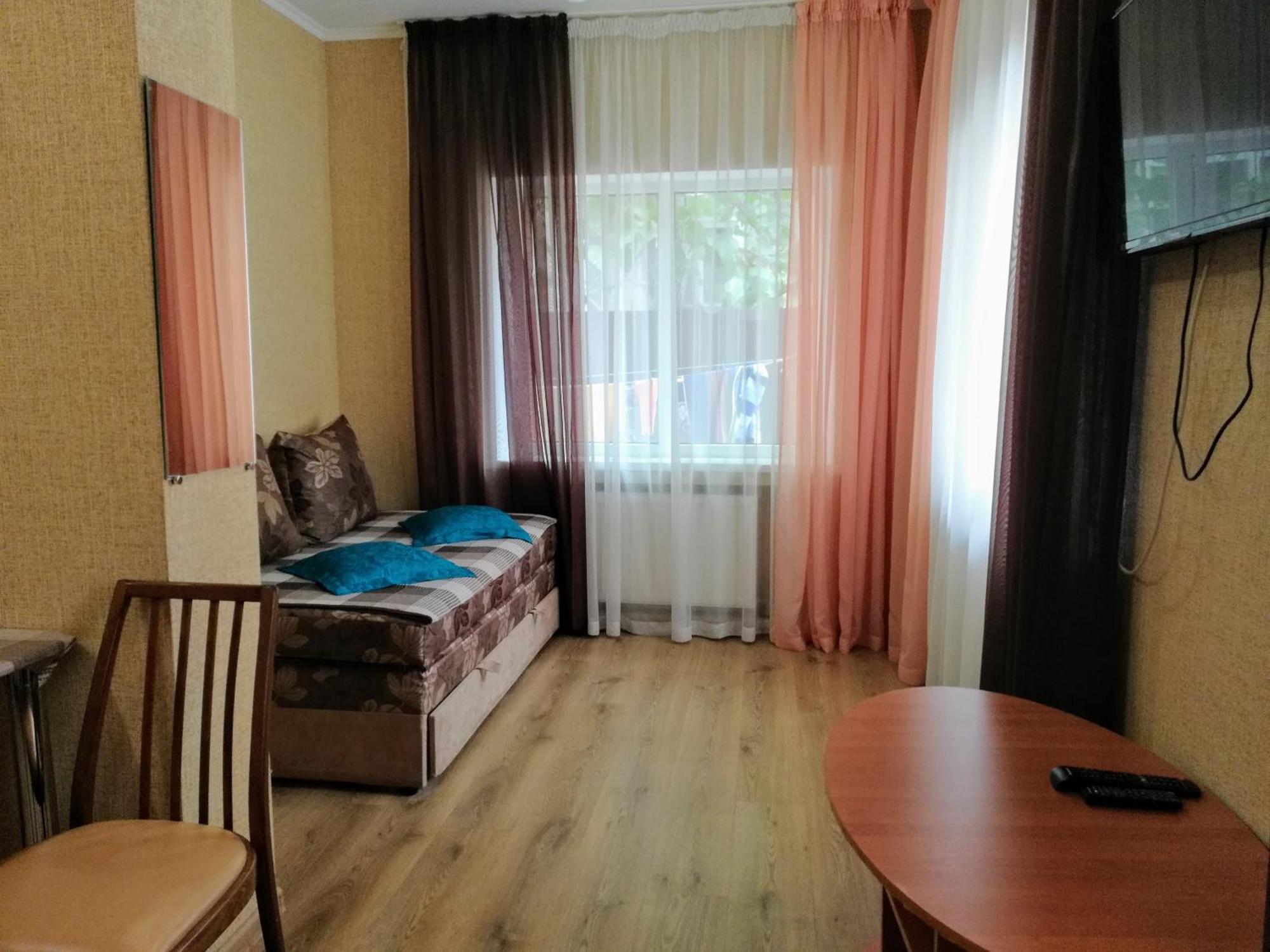 Apartment On Hoholya 90 Kropyvnytskyi Bagian luar foto