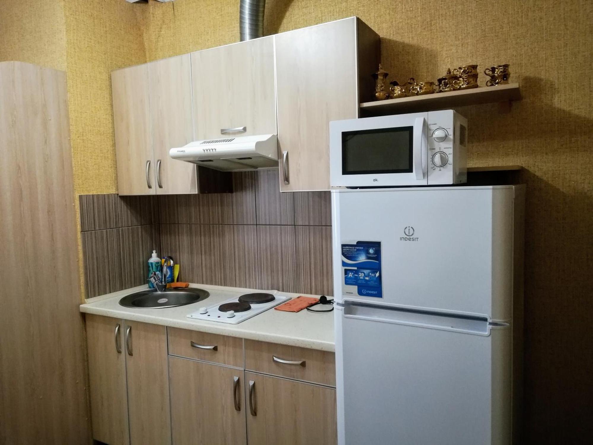 Apartment On Hoholya 90 Kropyvnytskyi Bagian luar foto