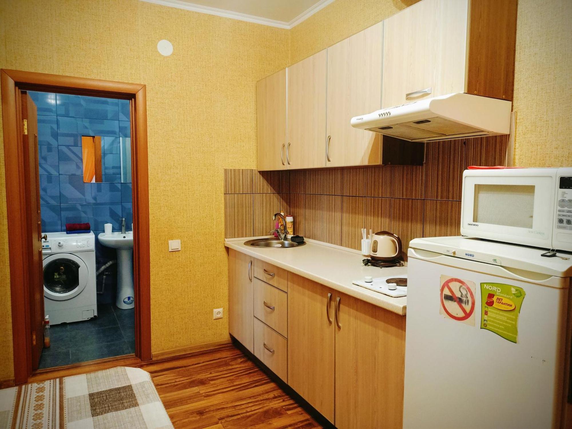 Apartment On Hoholya 90 Kropyvnytskyi Bagian luar foto